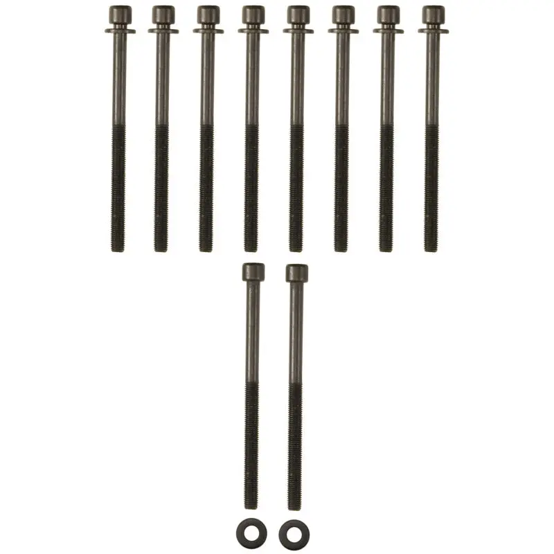 Fel-Pro Cylinder Head Bolt Kit For Jeep Compass Engine — Precision-Matched Oem Specifications 1