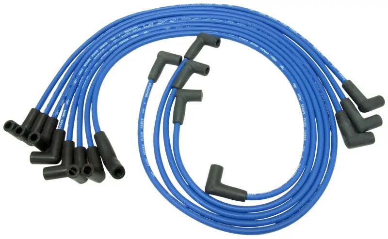Ngk Chevrolet Camaro 1987 Spark Plug Wire Set 1