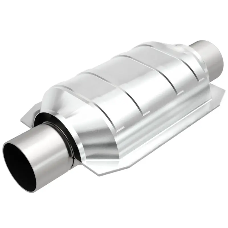 Magnaflow Universal Catalytic Converter — 2.25" Inlet/Outlet (Not Legal For Sale Or Use In California) 1