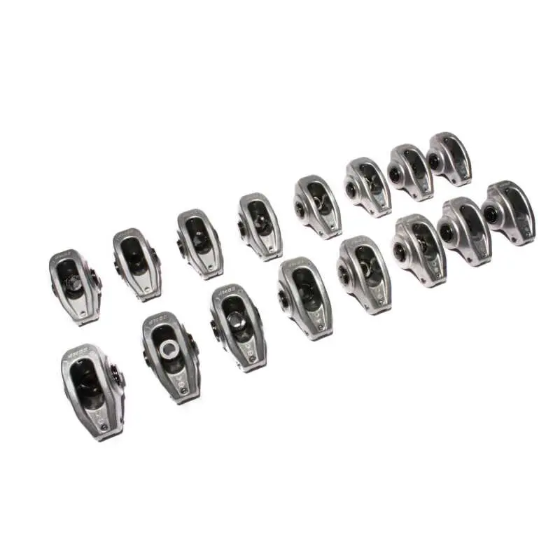 Comp Cams High Energy Aluminum Rocker Arms For Small Block Chevy (Sbc) 2