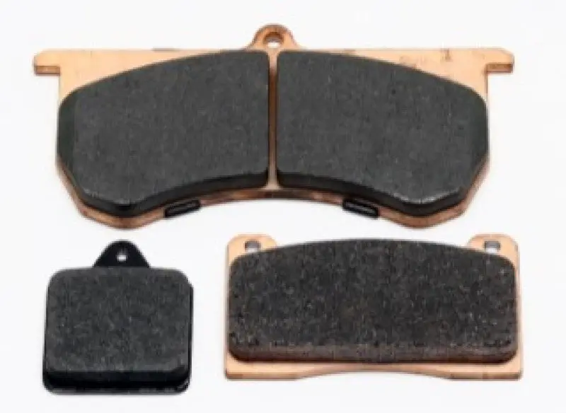 Wilwood Pad Set Cm 6812 Dls Dls Floater Dps 3 Hole 1