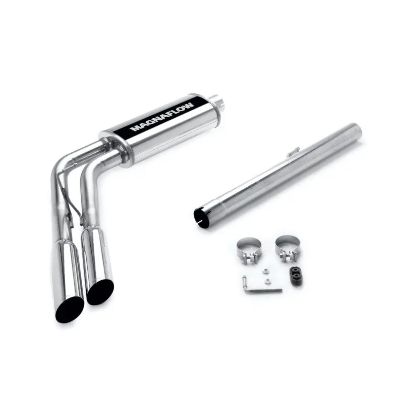 Magnaflow Cat-Back Dual Side Exhaust System For 2006 Dodge Ram 5.7L V8 1