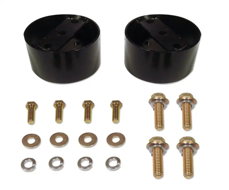 Tuff Country Non-Tapered Air Bag Spacer Kit – 2-Inch Lift Pair 1