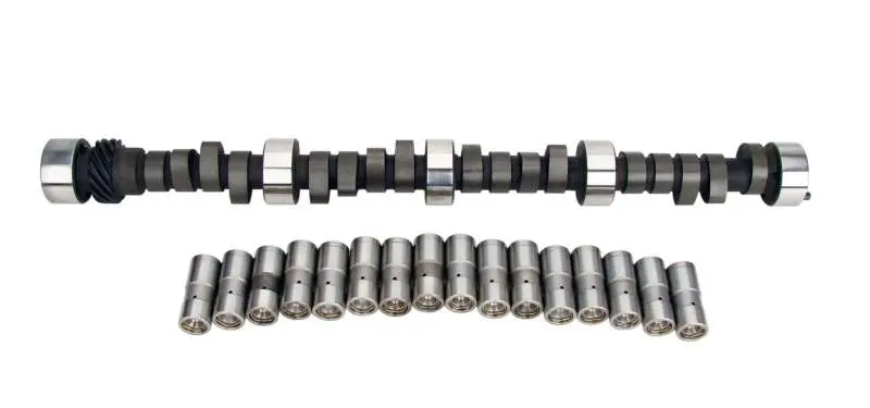 Comp Cams Cs280Xfi Hydraulic Flat-Tappet Camshaft And Lifter Kit 2