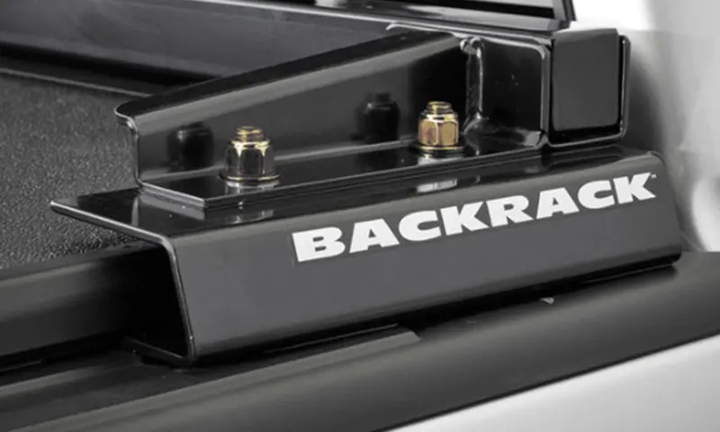 Backrack Tonneau Cover Hardware Kit For 2019+ Chevrolet Silverado & Gmc Sierra Hd – Wide-Top Design 1