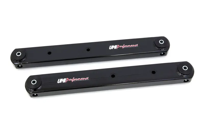 Umi Performance Fully Boxed Rear Lower Control Arms For 1964–1972 Gm A-Body Cars 1