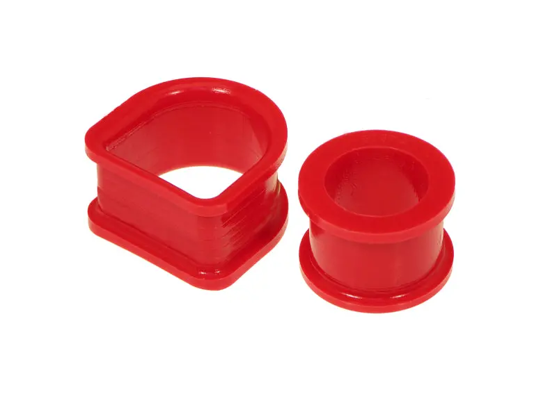 Prothane 85-89 Toyota Mr2/Ae86 Steering Rack Bushings - Red 1