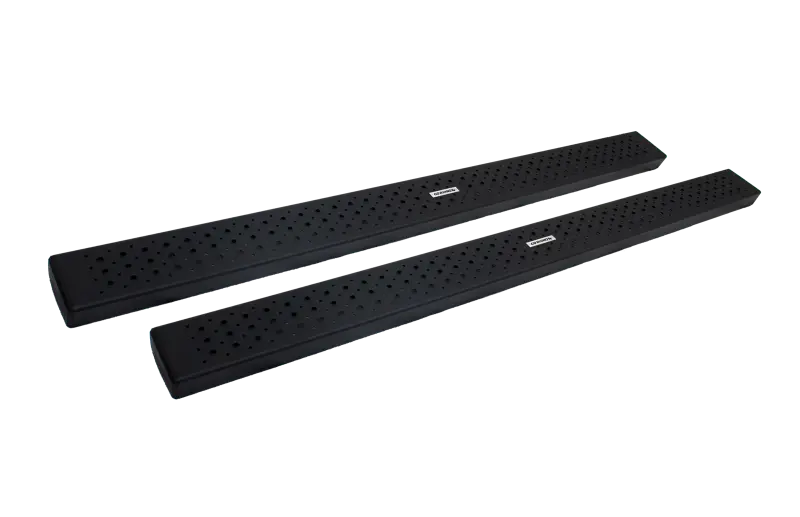 Go Rhino Side Step Kit With Mounting Brackets For 2019–2020 Ram 1500 Hd 1