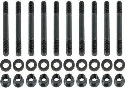 Arp Main Stud Kit For 1998+ Ford 2.0L Zetec Engines – Enhanced Cylinder Head Retention 1