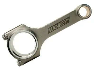 Manley H-Beam Connecting Rod Set – For Nissan Vq35De(T) Engines (2002+ Altima/Maxima, 2003+ 350Z) 1
